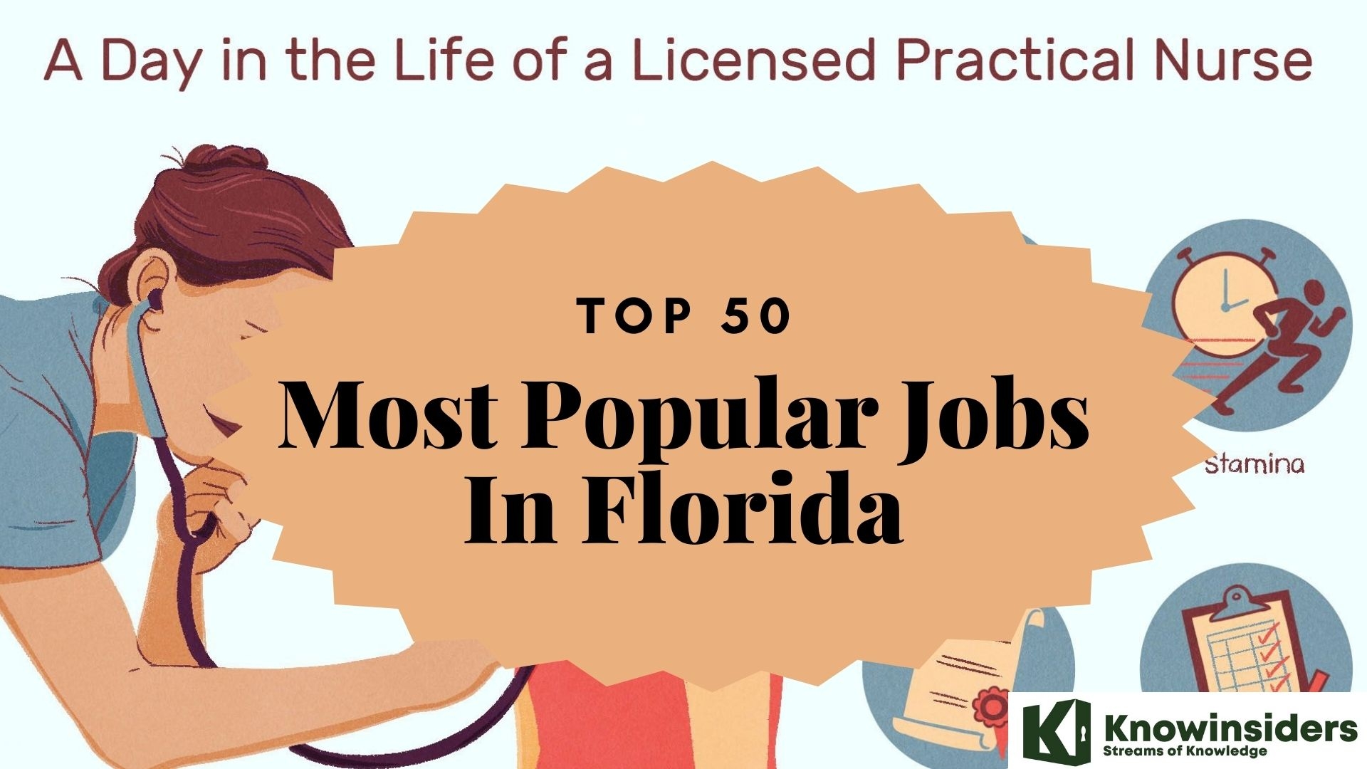 How To Find A Job: Top 50 Most Popular Jobs In Florida