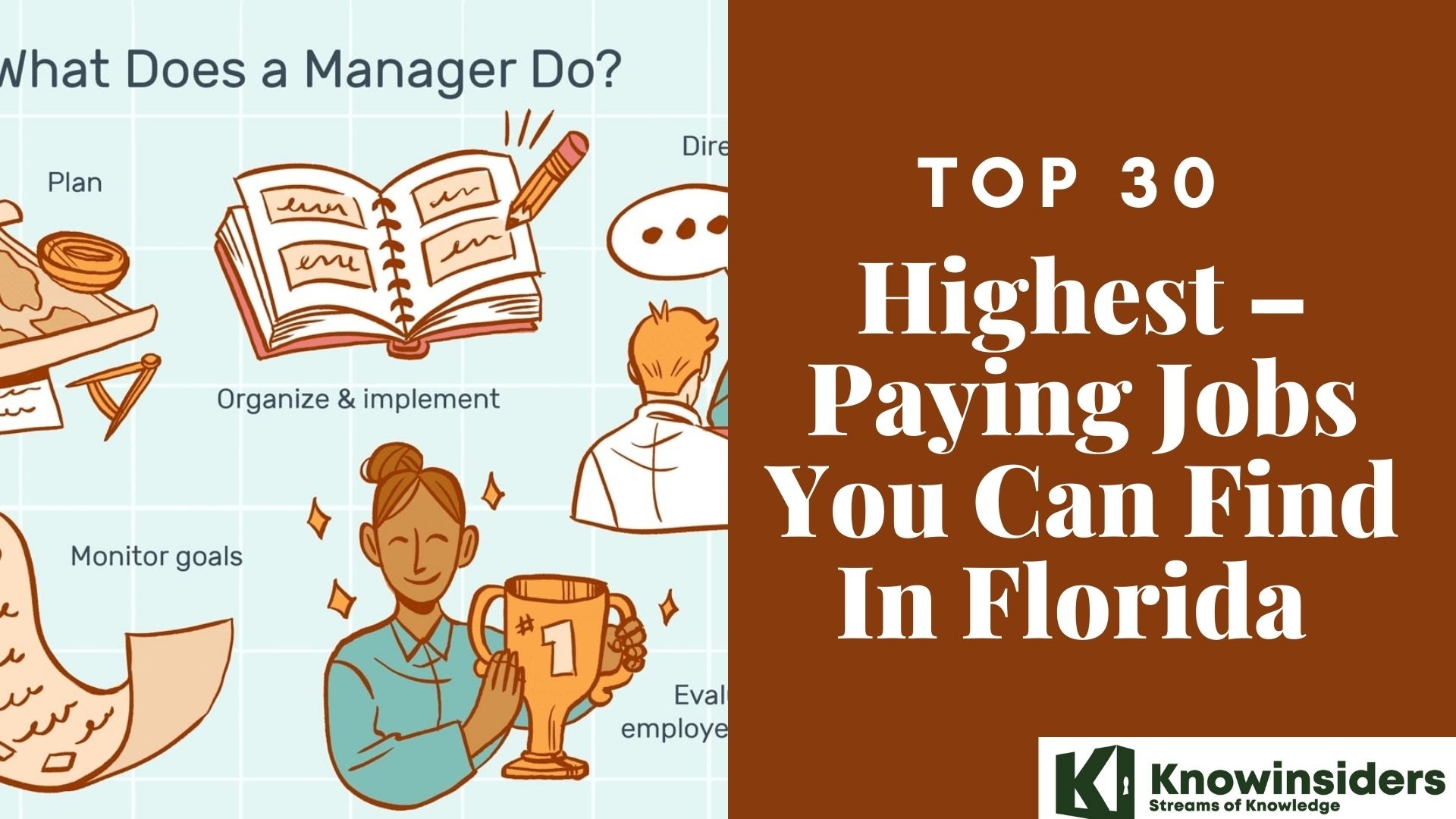 Top 30 Highest – Paying Jobs You Can Find In Florida 