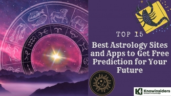 Top 15+ Best Astrology Sites and Apps to Get Free Prediction for Your Horoscope