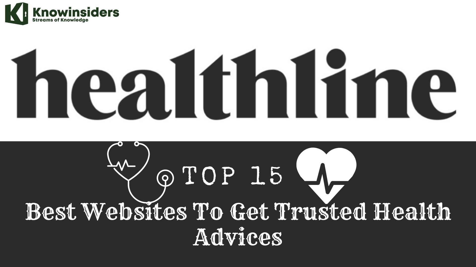 Top 15+ Best Websites To Get Trusted Health Advices