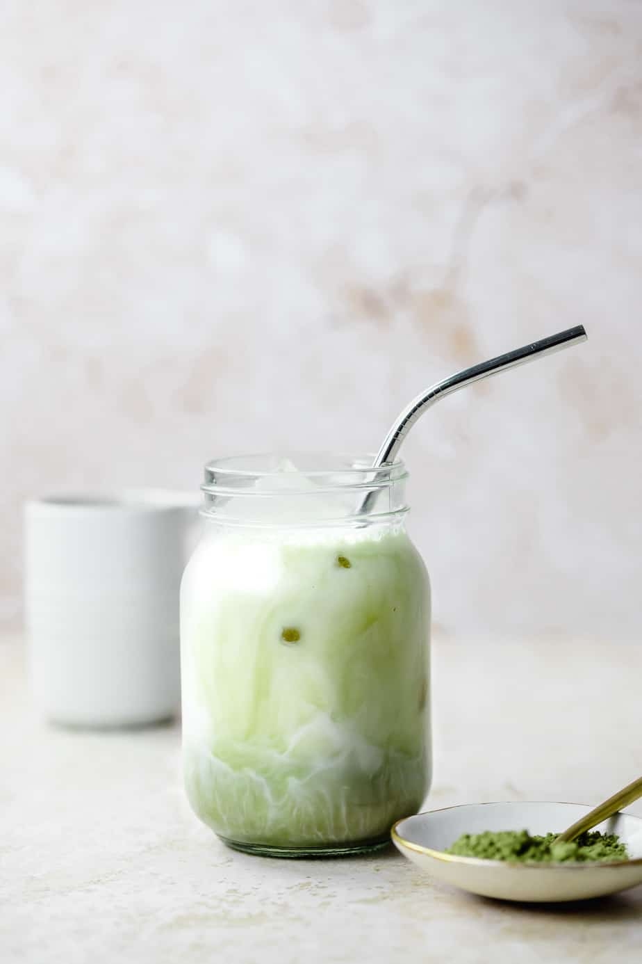 How to Make Iced Matcha Latte in Summer's Different Types With Easy Steps