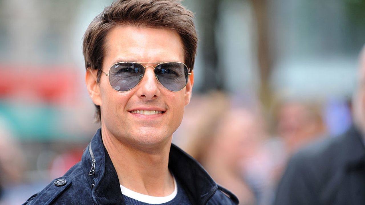 11. Tom Cruise.