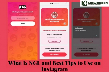 What is NGL and Best Tips to Use on Instagram