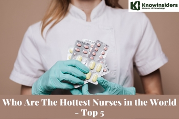 Who Are The Hottest Nurses in the World - Top 5