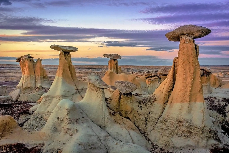 7 top-rated tourist destinations in New Mexico