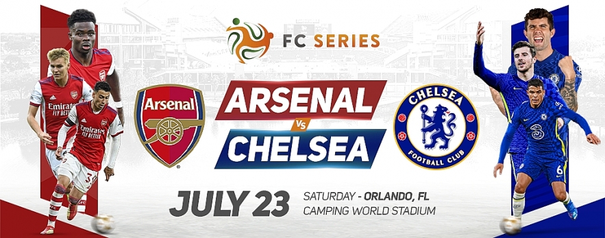 Best Free Sites to Watch Arsenal vs Chelsea Online - Florida Cup