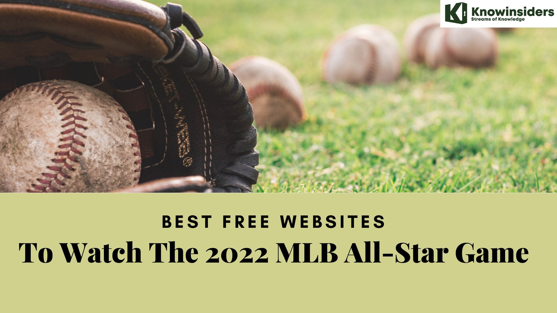 Best Free Websites To Watch Live MLB All-Star Games Online