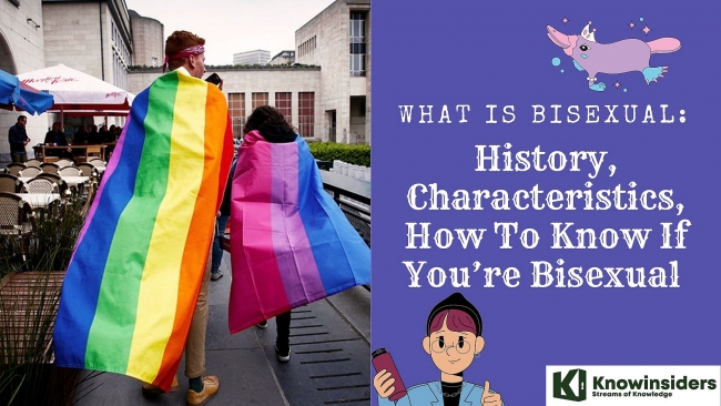 What Is Bisexuality: History, Characteristics, Tips To Know If You’re Bisexual