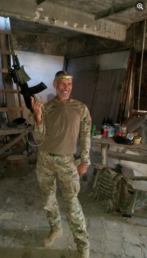 Who Is John Harding - A British Fighter Captured in Ukraine