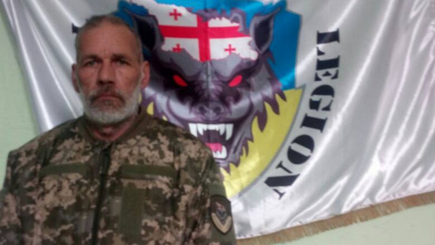 Who Is John Harding - A British Fighter Captured in Ukraine