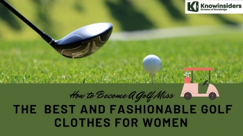 Best Golf Clothes and Outfits For Women