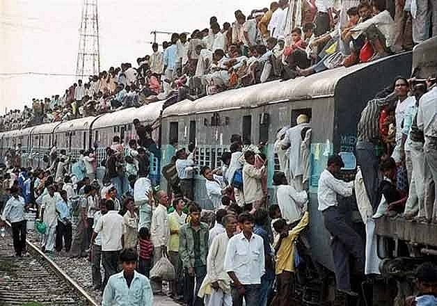 India population to overtake China in 2023