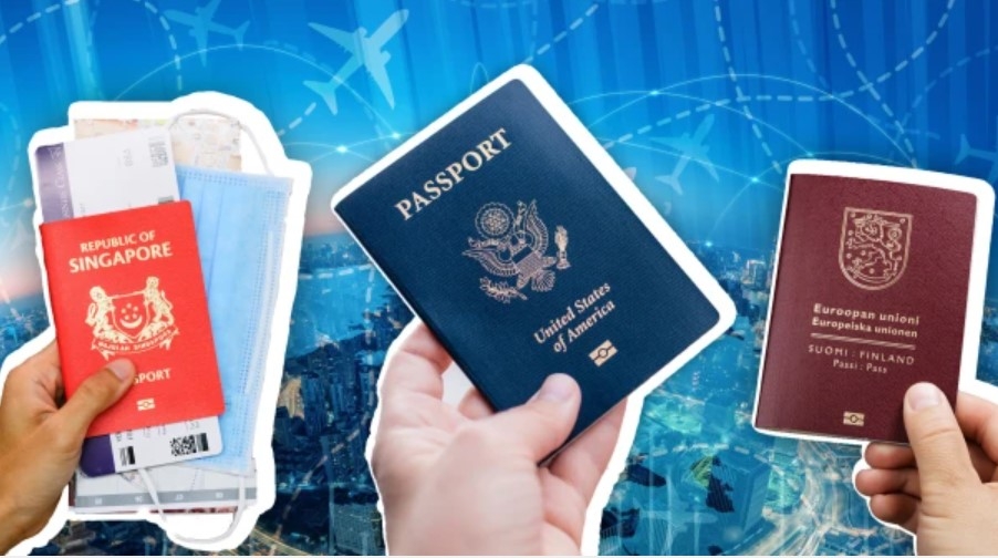 Top 10 Most Powerful and Worst Passports in the World for 2022/2023