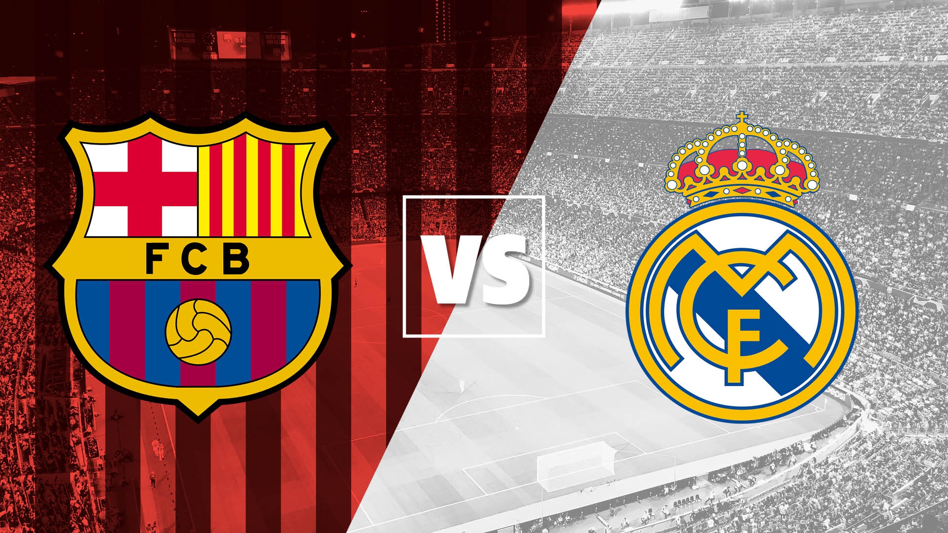 How To Watch Barcelona Vs Real Madrid: Best Free Sites, TV Channel ...