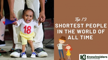 13 Shortest People In The World Of All Time