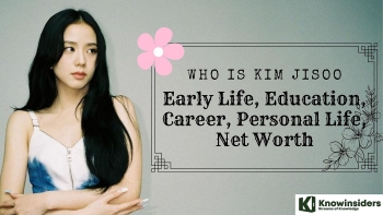 Who Is Kim Jisoo - World