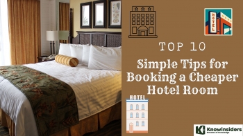 10 Pocket Tips for Booking a Cheapest Hotel Room Around the World