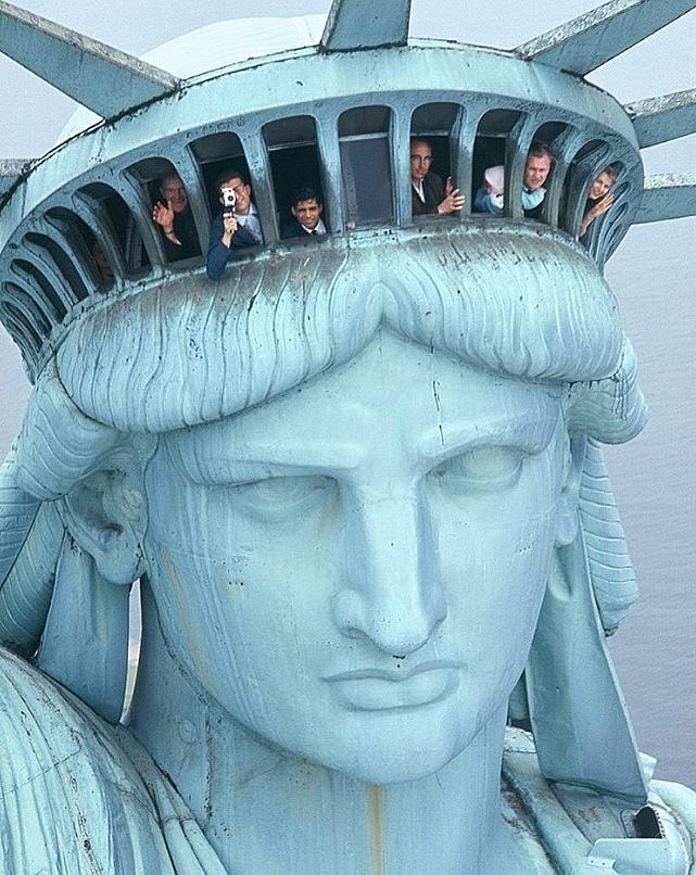 Top 25 Amazing Facts About the Statue of Liberty