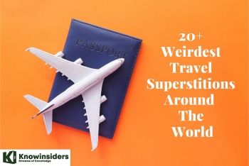 20+ Weirdest Travel Superstitions Around The World