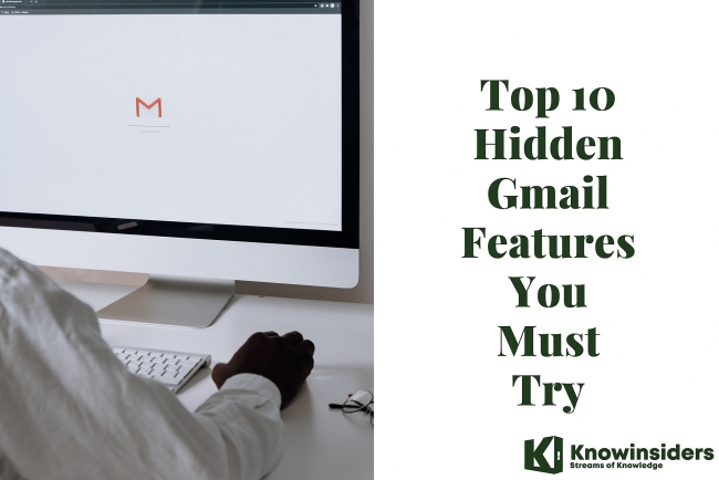 10 Hidden Gmail Features You Must Try