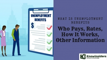 Insurance and Unemployment Benefits in the U.S: Who Pays, Rates, How It Works