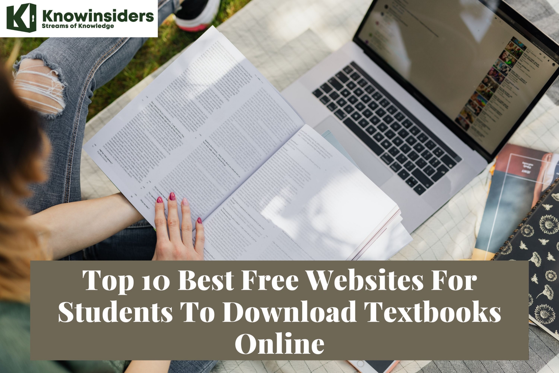 Top 10 Best Free Websites For Students To Download Textbooks Online