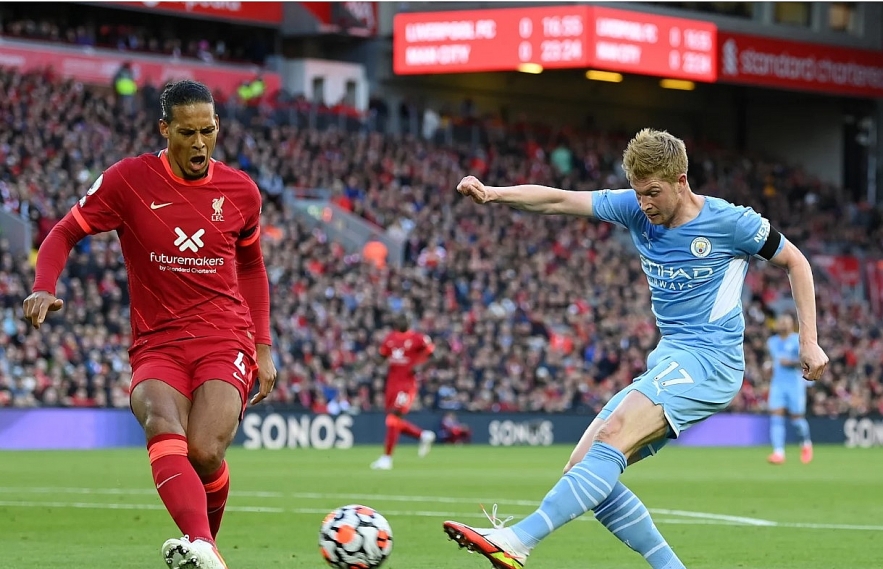 Best FREE Sites to Watch Liverpool vs Man City Online Anywhere in the World