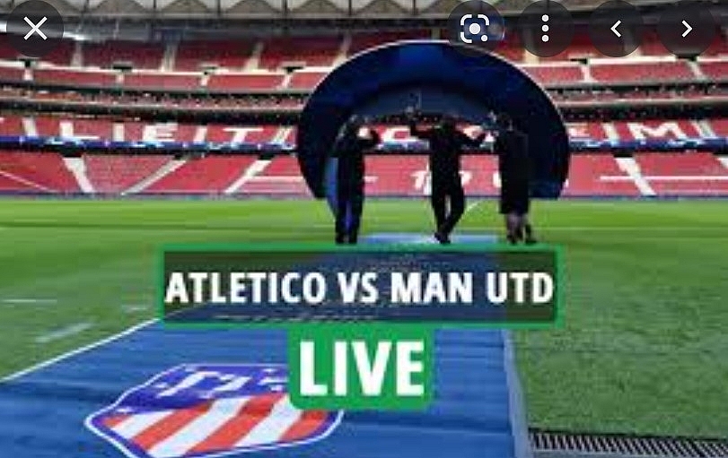 Free Sites To Watch Live Man Utd Vs Atletico Madrid Online Anywhere In ...