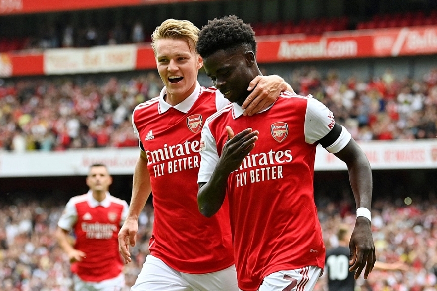 Arsenal will kickstart the new Premier League season with a London derby once again as they travel to Crystal Palace 