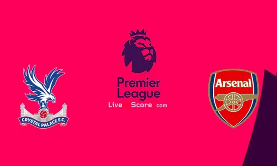 Crystal Palace vs Arsenal Preview and Prediction Live stream