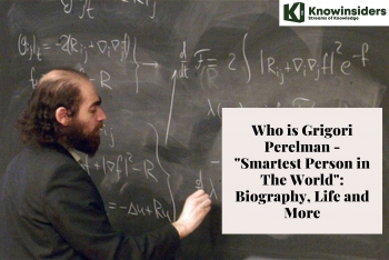 Who is Grigori Perelman - 