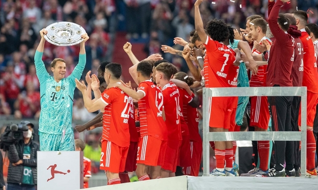 2022/23 Bundesliga Full Fixtures Today: TV Channels to Watch, Key Dates and FAQs