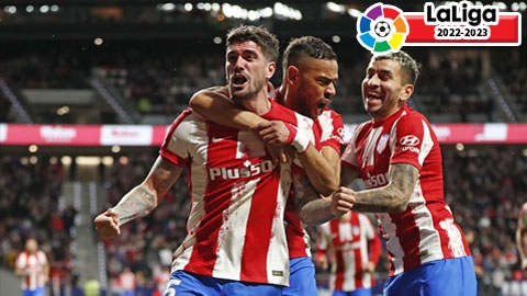 2022/23 Atletico Madrid Full Fixtures Today: Best Prediction, Odds and FAQs