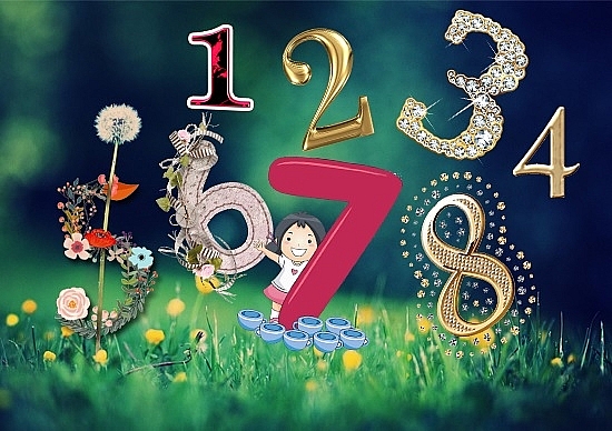 Luckiest Numbers for 12 Zodiac Signs in 2023, According to Astrology