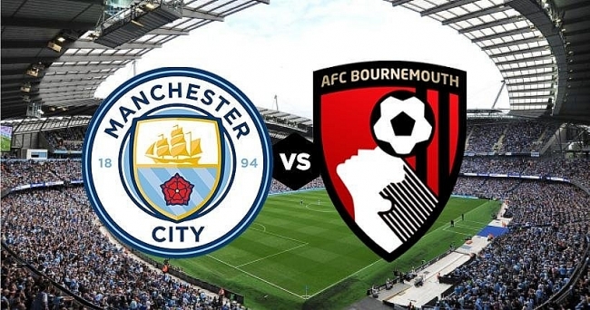 free sites to watch man city vs bournemouth tv channels livestream team news and odds