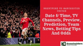 Brentford vs Man United Prediction: Free Sites to Watch, TV Channels, Team News and Odds