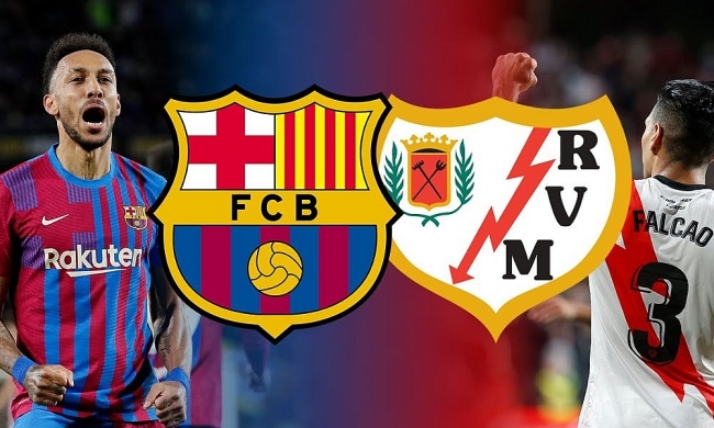 Barcelona vs Rayo Vallecano Prediction: Free Sites to Watch, TV Channels, Team News and Odds