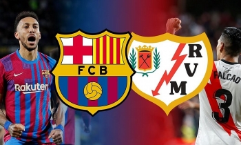 Barcelona vs Rayo Vallecano Prediction: Free Sites to Watch, TV Channels, Team News and Odds