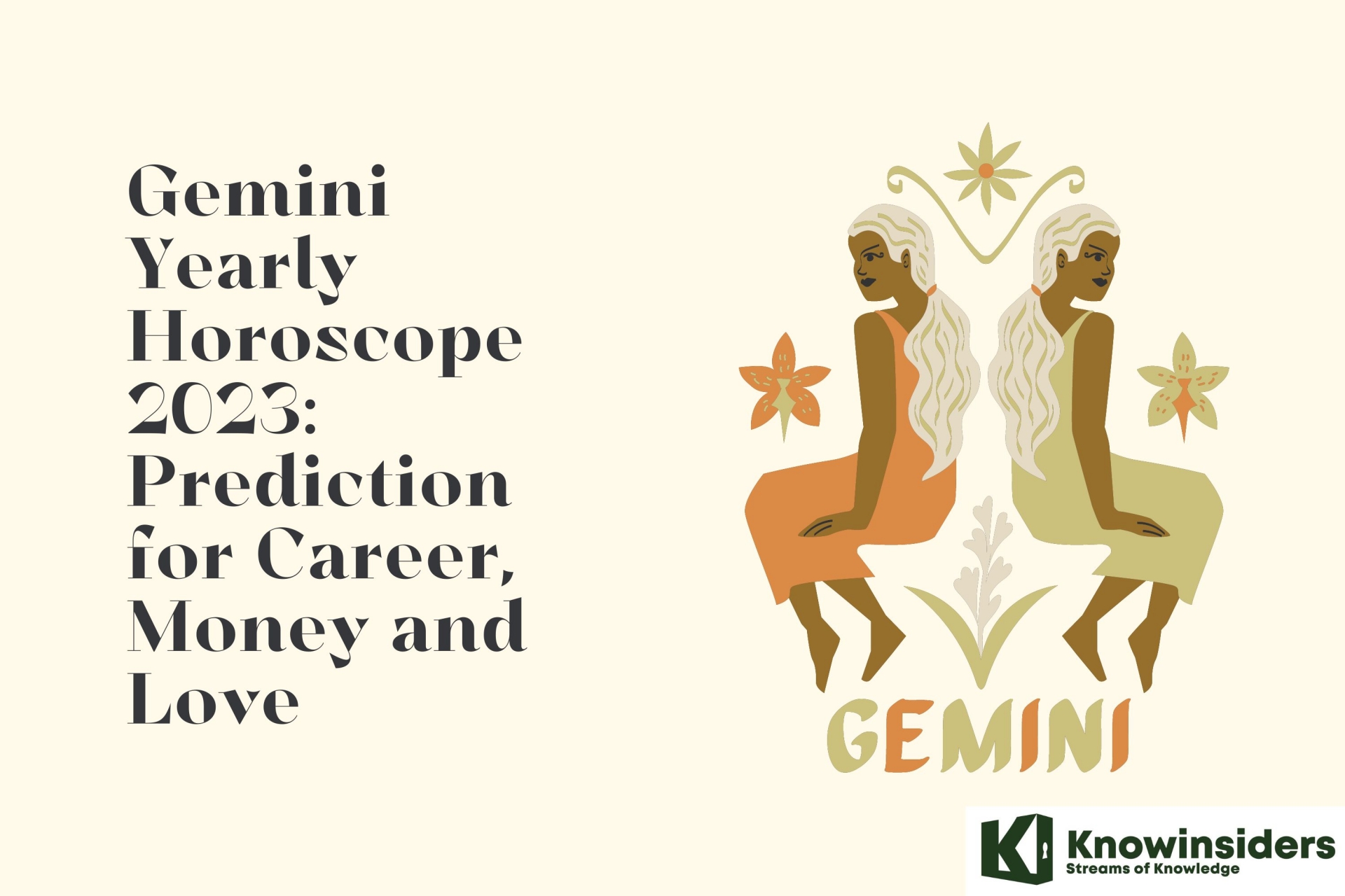 Gemini Yearly Horoscope 2023: Prediction for Career, Money and Love