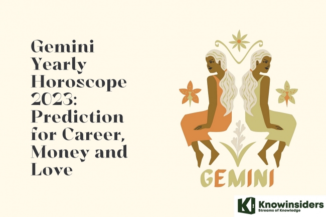 gemini horoscope 2023 love career money and health according to astrology