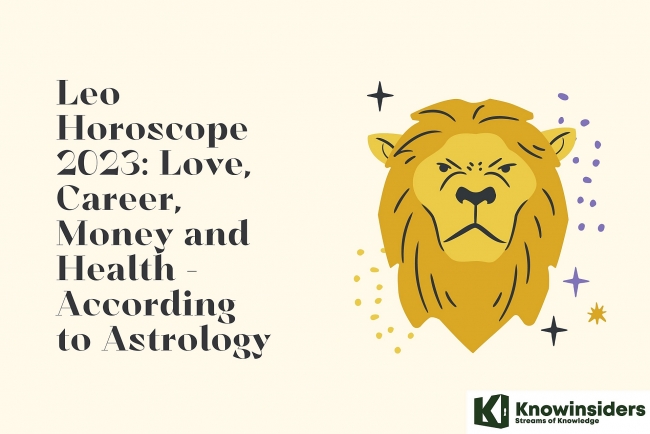 leo horoscope 2023 love career money and health according to astrology