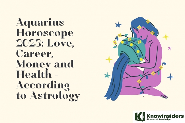 aquarius horoscope 2023 love career money and health according to astrology