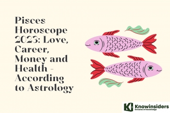 Pisces Horoscope 2023: Love, Career, Money and Health - According to Astrology