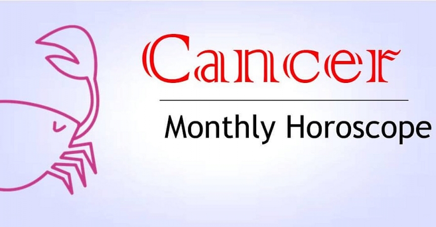 Cancer Monthly Horoscope 