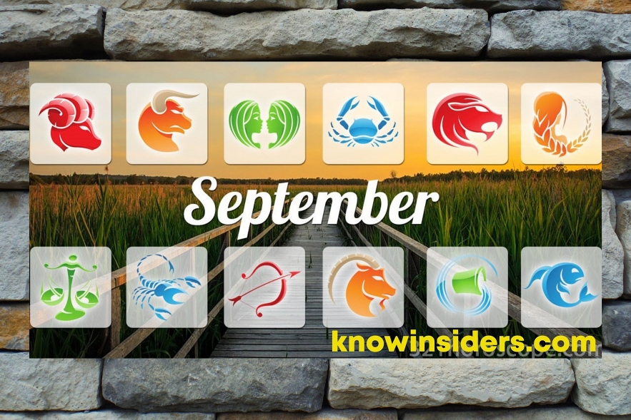 September 2022 Horoscope for 12 Zodiac Signs and Best Astrological Predictions