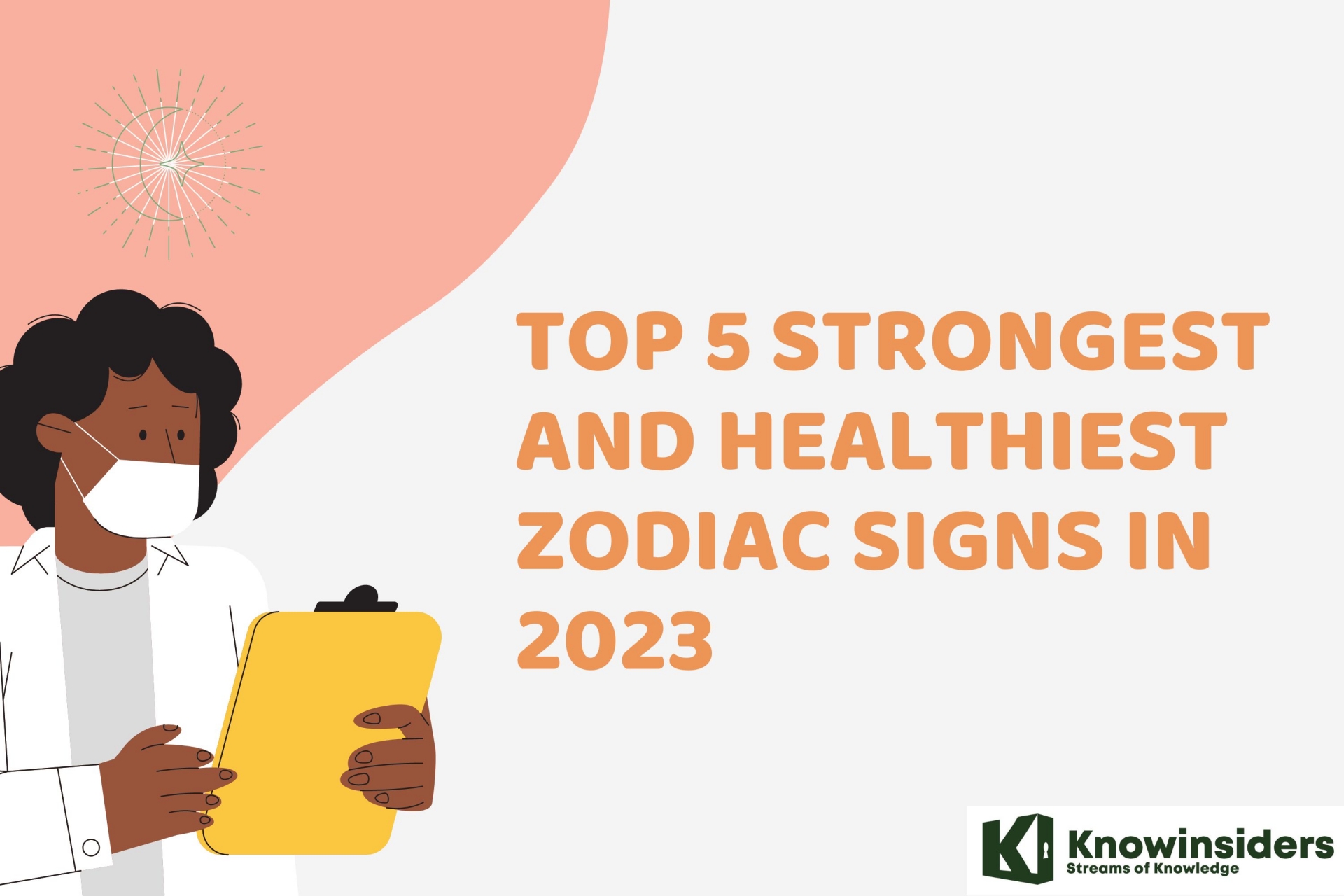 Top 5 Strongest and Healthiest Zodiac Signs in 2023