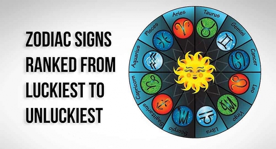 The Bad Luck of 12 Zodiac Signs in 2023 - Astrology Forcast