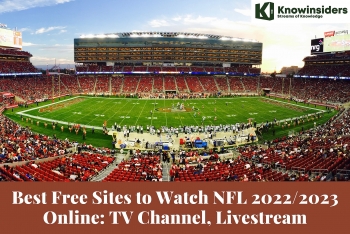 10 Best Free Sites to Watch NFL 2022/2023 Online: TV Channel, Livestream