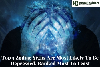 5 Zodiac Signs Are Most Likely To Be Depressed, Astrology Tips