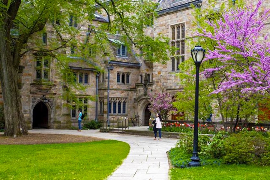 Top 15 Oldest and Most Beautiful College Campuses in the US